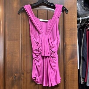 Christian Dior top never been worn. Size 6   Great condition.